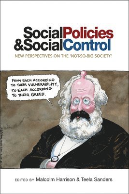 bokomslag Social Policies and Social Control
