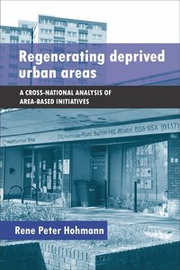 bokomslag Regenerating Deprived Urban Areas