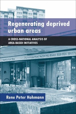 bokomslag Regenerating Deprived Urban Areas