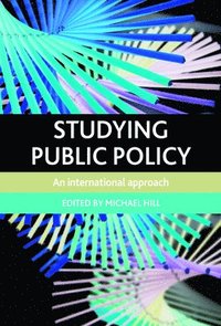 bokomslag Studying Public Policy