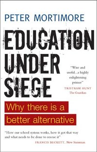 bokomslag Education under Siege