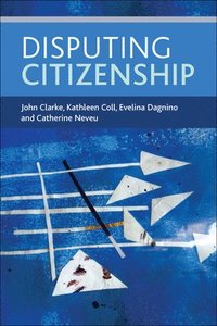 bokomslag Disputing Citizenship
