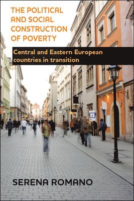 bokomslag Political and Social Construction of Poverty