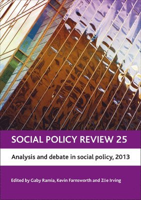 Social Policy Review 25 1