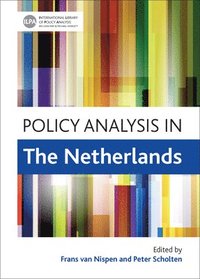 bokomslag Policy Analysis in the Netherlands