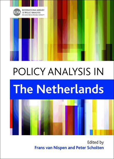 Frans van Nispen, Peter Scholten - Policy Analysis in the Netherlands, Inbunden