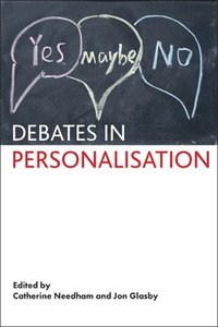 bokomslag Debates in Personalisation