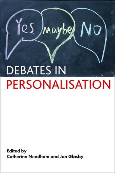 bokomslag Debates in Personalisation