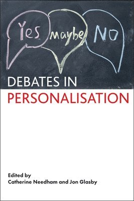 Debates in Personalisation 1
