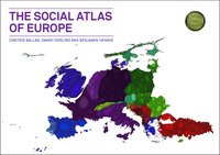 bokomslag Social Atlas of Europe