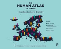 bokomslag The Human Atlas of Europe