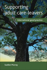 bokomslag Supporting adult care-leavers