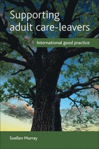 bokomslag Supporting Adult Care-Leavers