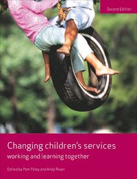 bokomslag Changing Children's Services