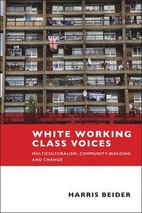 bokomslag White Working-Class Voices