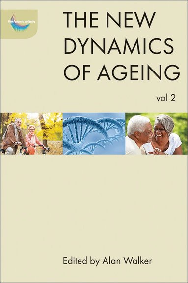 Alan Walker - New Dynamics of Ageing Volume 2, Häftad