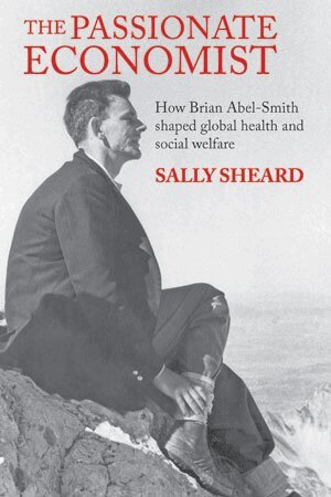 Sally Sheard - Passionate Economist, Inbunden