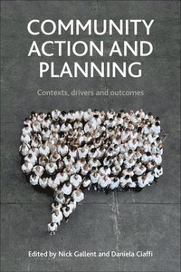 bokomslag Community Action and Planning