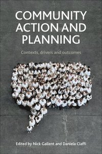bokomslag Community Action and Planning