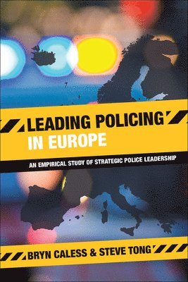 bokomslag Leading Policing in Europe