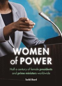 bokomslag Women of power