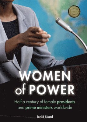 bokomslag Women of power