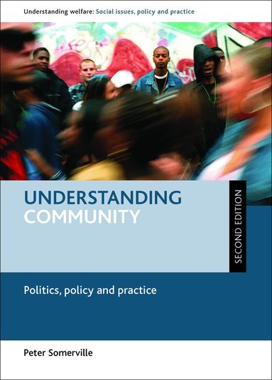 Peter Somerville - Understanding Community, Häftad