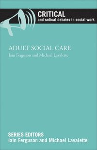 bokomslag Adult Social Care