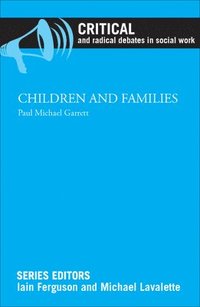 bokomslag Children and Families
