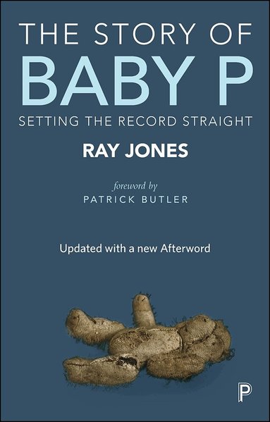 Ray Jones - Story of Baby P, Häftad