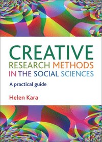 bokomslag Creative Research Methods in the Social Sciences