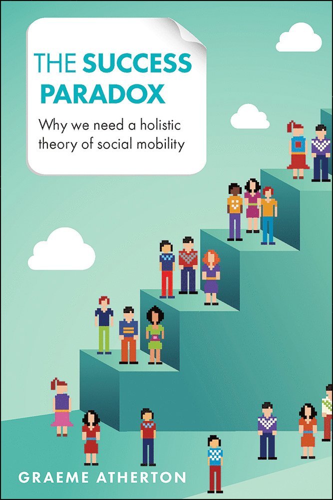 Graeme Atherton - Success Paradox, Inbunden