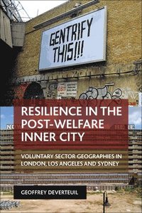 bokomslag Resilience in the Post-Welfare Inner City