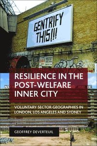 bokomslag Resilience in the Post-Welfare Inner City