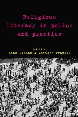bokomslag Religious Literacy in Policy and Practice