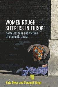 bokomslag Women Rough Sleepers in Europe