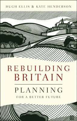 bokomslag Rebuilding Britain