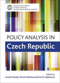 bokomslag Policy Analysis in the Czech Republic