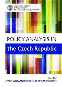 bokomslag Policy Analysis in the Czech Republic