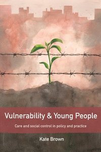 bokomslag Vulnerability and Young People