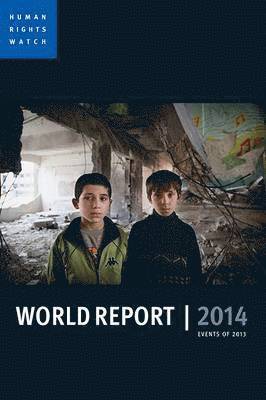 bokomslag World Report 2014