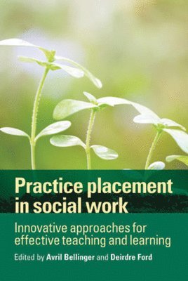 bokomslag Practice placement in social work