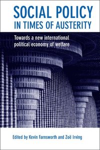 bokomslag Social Policy in Times of Austerity
