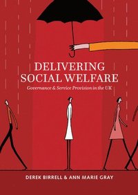 bokomslag Delivering Social Welfare