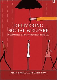 bokomslag Delivering Social Welfare