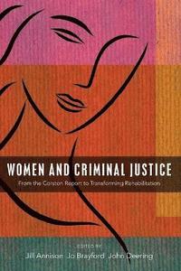 bokomslag Women and Criminal Justice