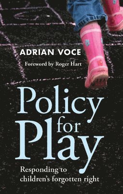 bokomslag Policy for Play