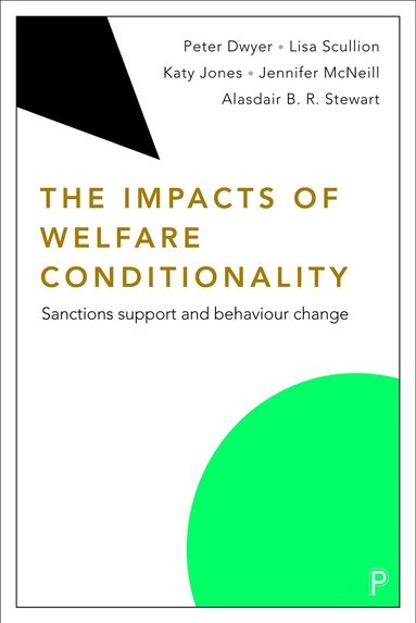 Simone Baglioni, Stephen Sinclair - Impacts of Welfare Conditionality, Inbunden