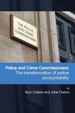 Police and Crime Commissioners 1