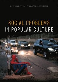 bokomslag Social Problems in Popular Culture